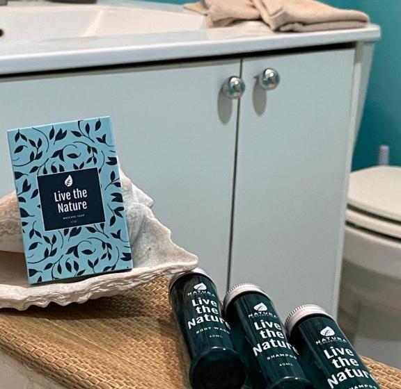 غرفة ديلوكس رباعية, Casa Faro