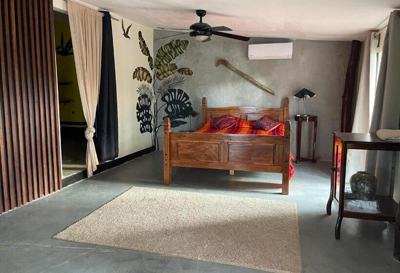 غرفة ديلوكس, Casa Faro