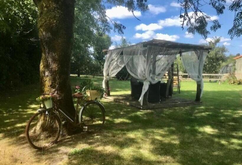 غرفة سوبيريور عائلية, Domaine De La Ménie