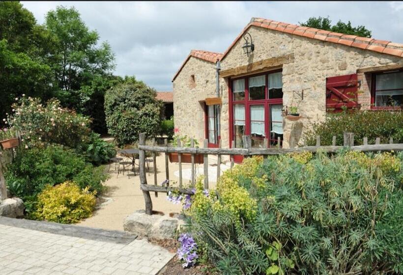 غرفة قياسية, Domaine De La Ménie