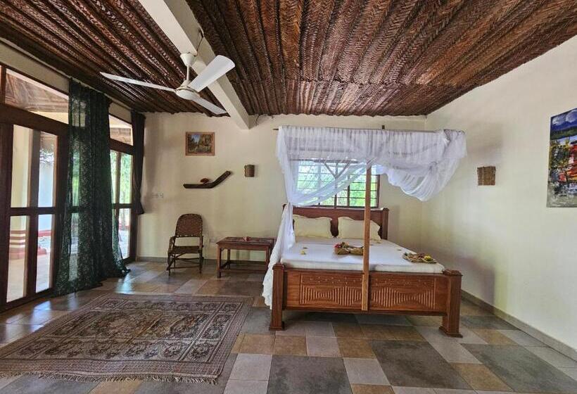 ファミリールーム, Karibu Maisha