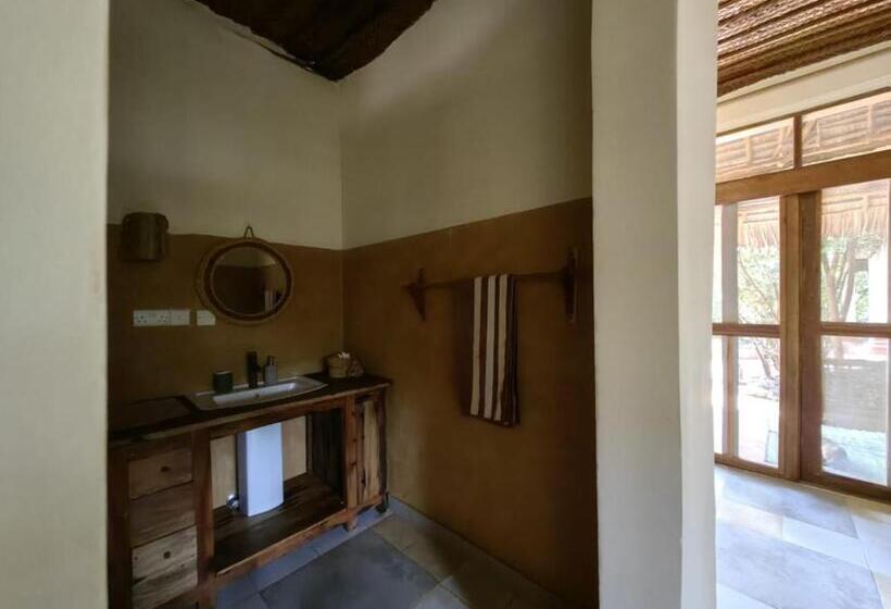 ファミリールーム, Karibu Maisha