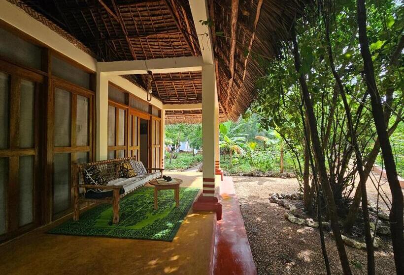 ファミリールーム, Karibu Maisha