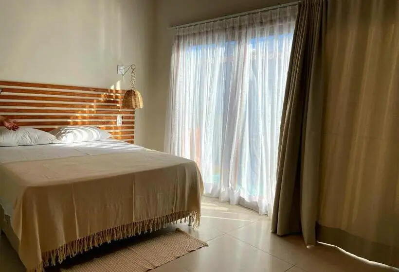 Deluxe-sviitti, Vila Mandakaru