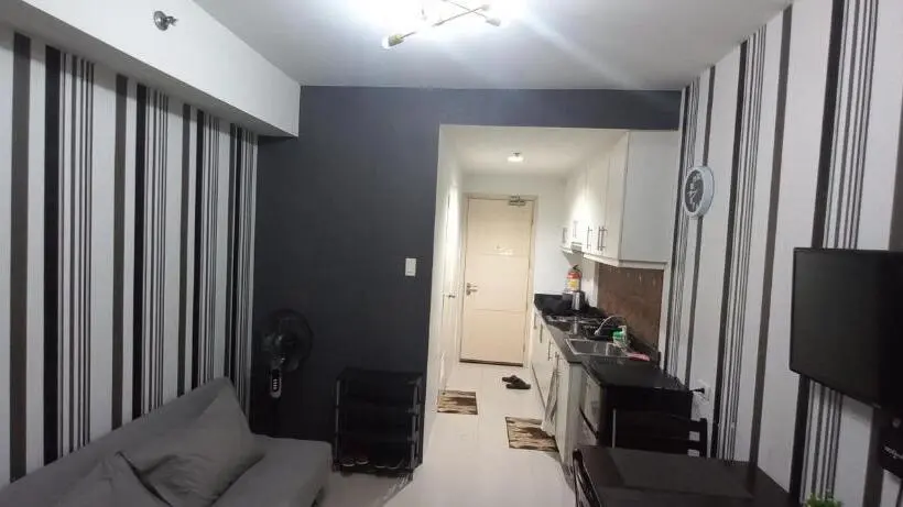 バルコニー付きスタンダードステューディオ, Bh Crib   Staycation Near Mall Of Asia Complex