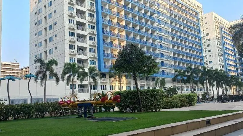 バルコニー付きスタンダードステューディオ, Bh Crib   Staycation Near Mall Of Asia Complex