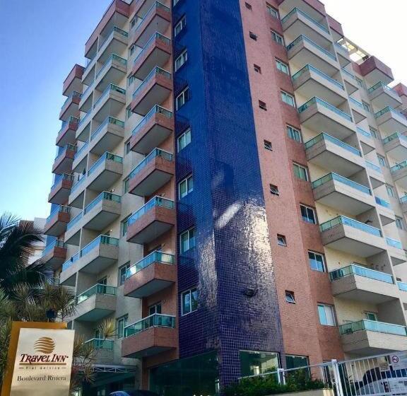 Апартаменты 1 Спальня с Балконом, Boulevard Riviera Flat