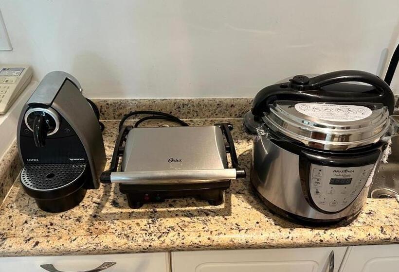 Апартаменты 1 Спальня с Балконом, Boulevard Riviera Flat