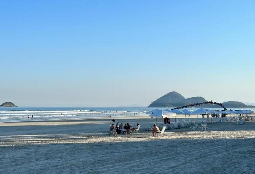 침실 1개 발코니 아파트, Boulevard Riviera Flat