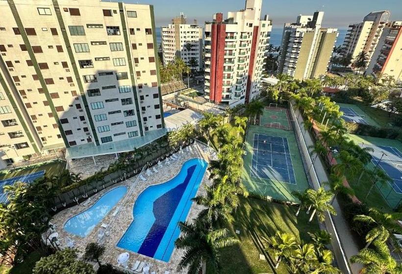 Апартаменты 1 Спальня с Балконом, Boulevard Riviera Flat