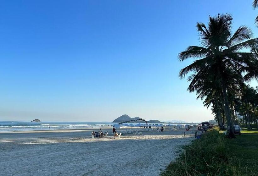 Апартаменты 1 Спальня с Балконом, Boulevard Riviera Flat