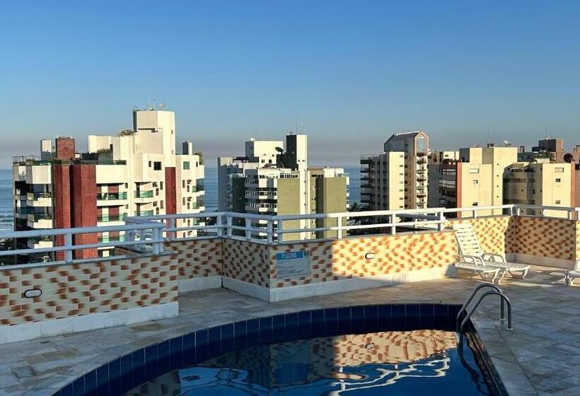 Апартаменты 1 Спальня с Балконом, Boulevard Riviera Flat