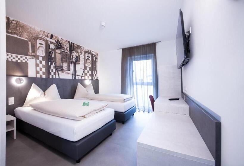 اتاق استاندارد, Fairsleep Avia Motel Zwettl