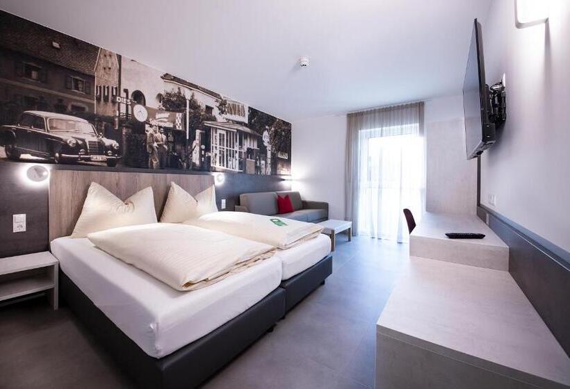 اتاق لوکس, Fairsleep Avia Motel Zwettl