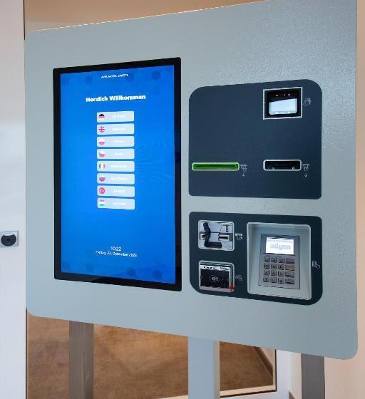 اتاق لوکس, Fairsleep Avia Motel Zwettl