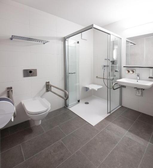 اتاق استاندارد برای معلولان, Fairsleep Avia Motel Zwettl