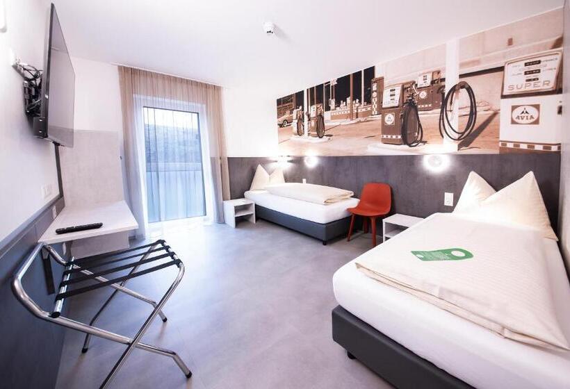 اتاق استاندارد برای معلولان, Fairsleep Avia Motel Zwettl