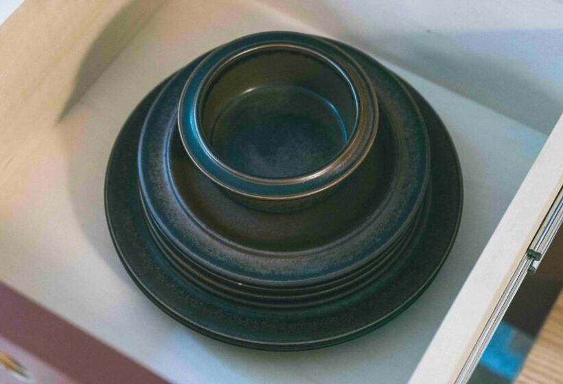 Standardrum med Terrass, Haluta Hotelli Still