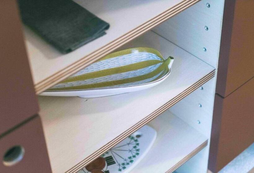 Standardrum med Terrass, Haluta Hotelli Still