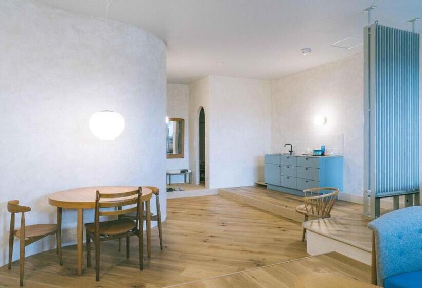 Standardrum med Utsikt, Haluta Hotelli Still