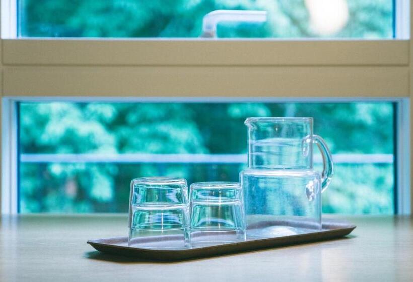 Standardrum med Terrass, Haluta Hotelli Still