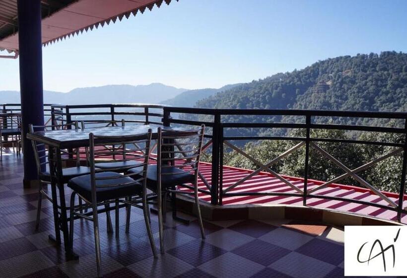 غرفة عائلية, Chail Alone Inn