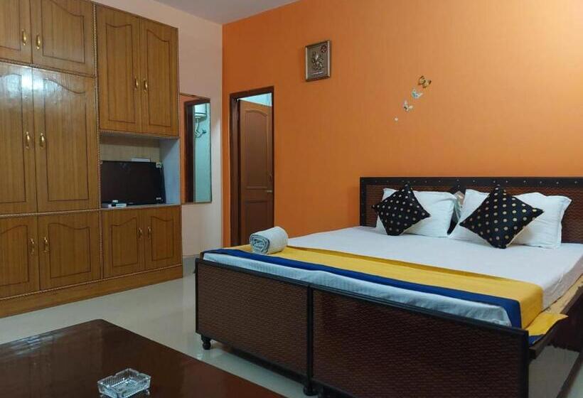 غرفة عائلية, Chail Alone Inn