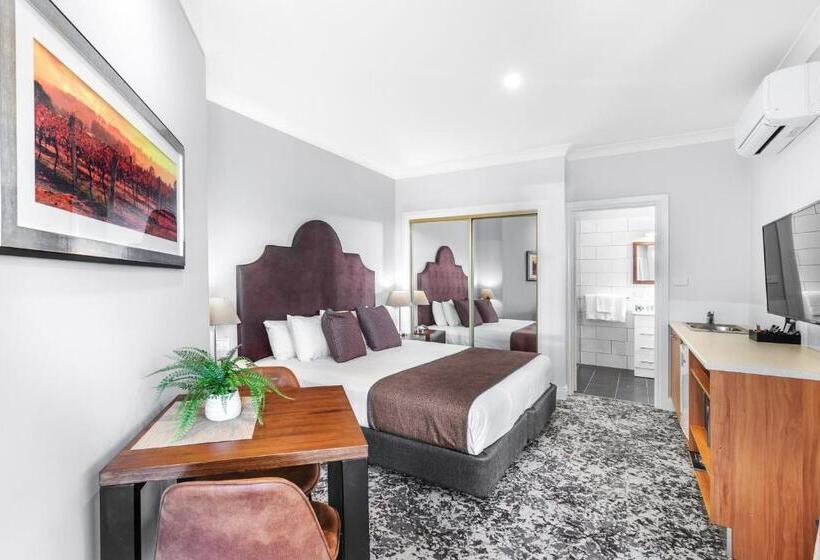 استودیوی استاندارد, Club Wyndham Pokolbin Hill