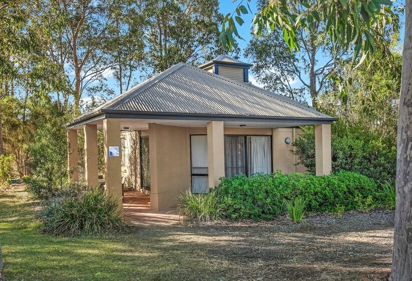 استودیوی استاندارد, Club Wyndham Pokolbin Hill