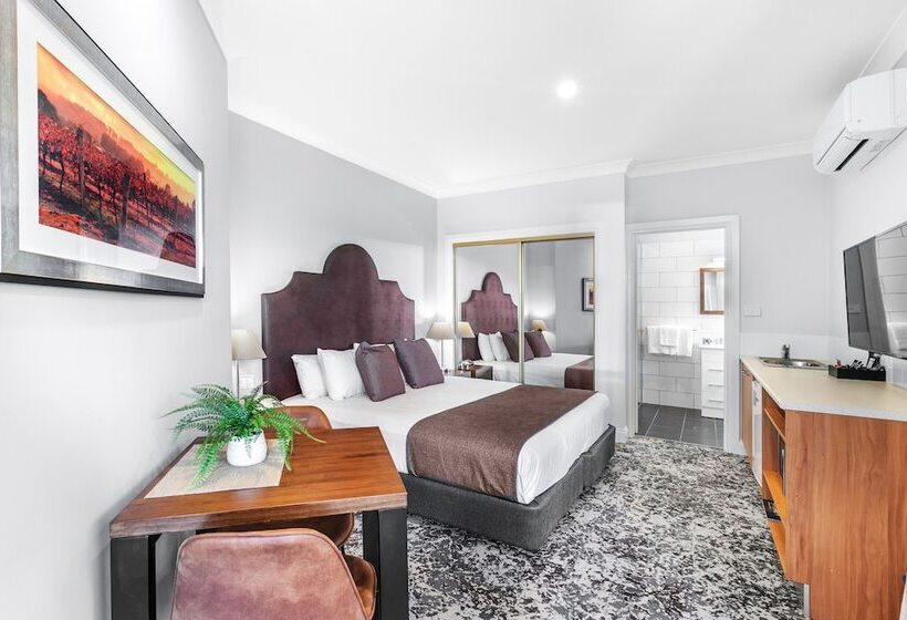 استودیوی استاندارد, Club Wyndham Pokolbin Hill