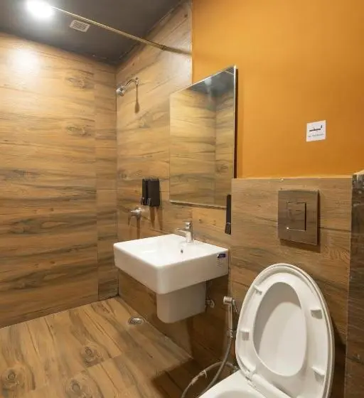 スタンダードシングルルーム, Naptapgo   Japanese Premium Pod Hotel   Walk To Noida Electronic City Metro! Wifi, Lounge