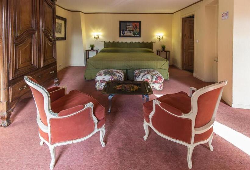 غرفة قياسية, El Mirador De Las Jaras