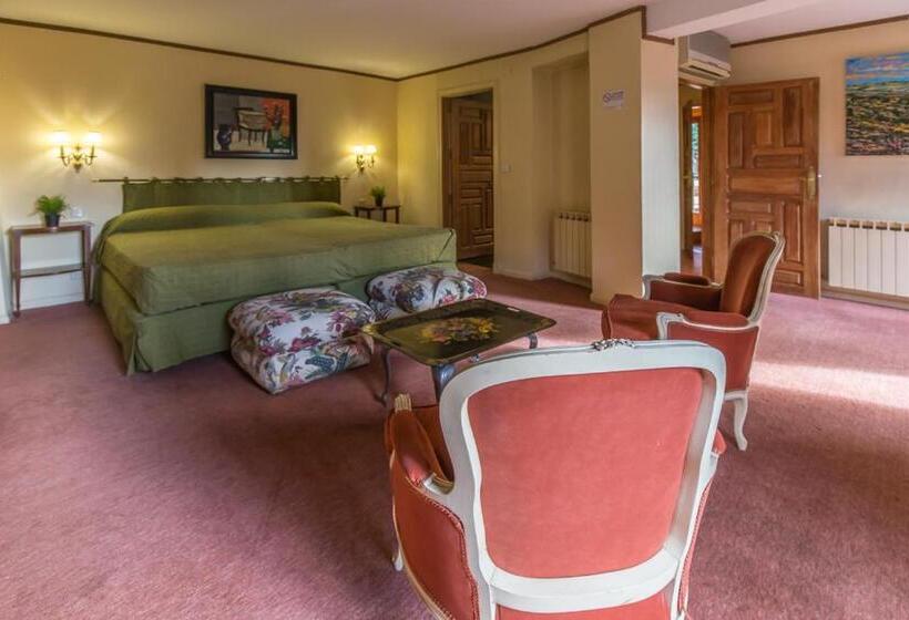 غرفة قياسية, El Mirador De Las Jaras