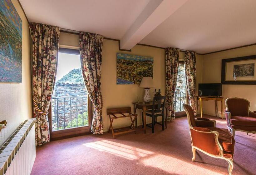 غرفة قياسية, El Mirador De Las Jaras