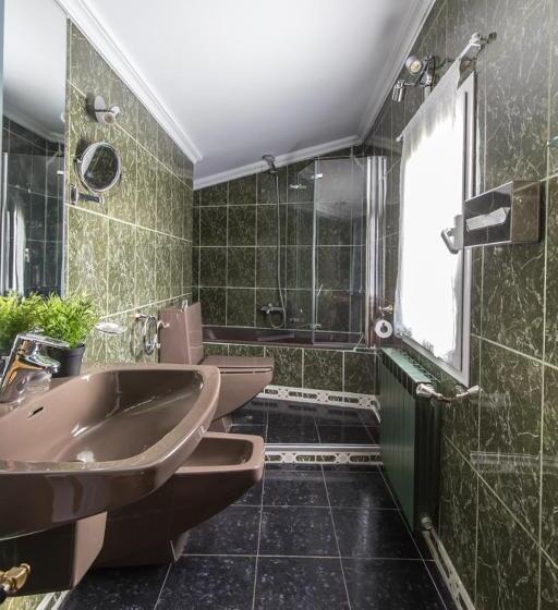 غرفة قياسية مزوَّدة بتراس, El Mirador De Las Jaras