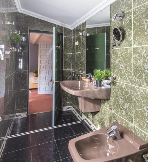 غرفة قياسية مزوَّدة بتراس, El Mirador De Las Jaras