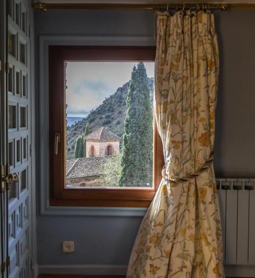 غرفة قياسية مزوَّدة بتراس, El Mirador De Las Jaras