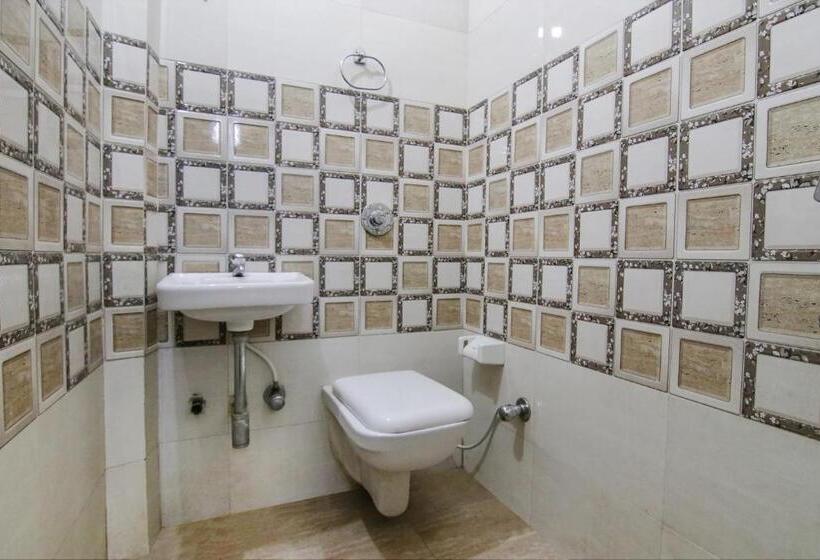 اتاق لوکس, Fabhotel Hc Chandigarh Inn