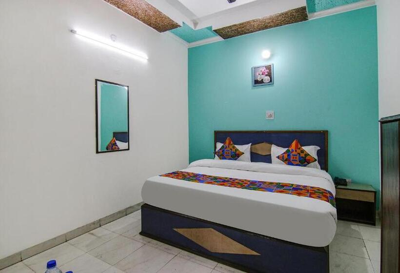 اتاق لوکس, Fabhotel Hc Chandigarh Inn