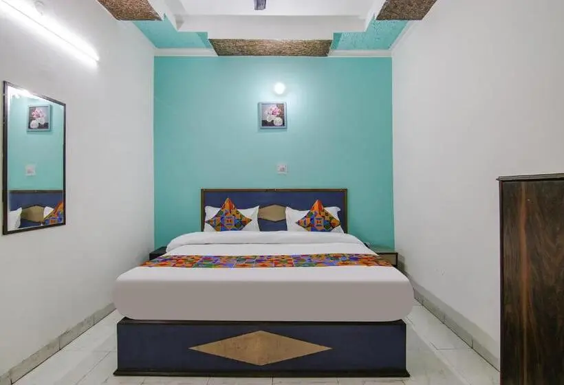 اتاق لوکس, Fabhotel Hc Chandigarh Inn