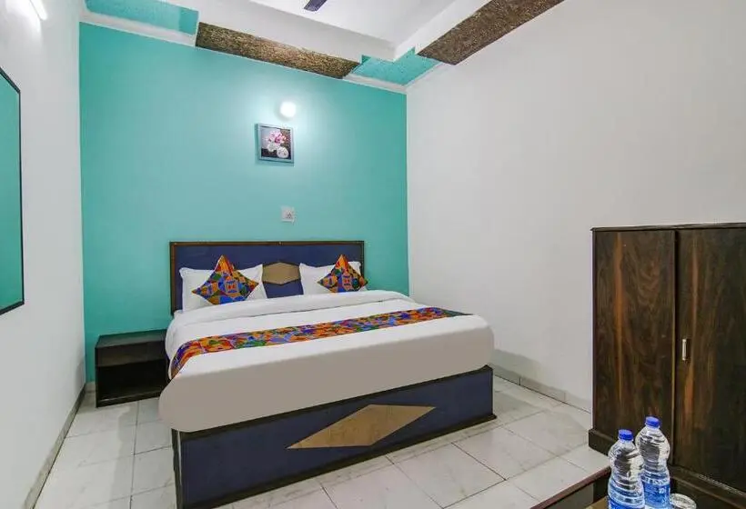 اتاق لوکس, Fabhotel Hc Chandigarh Inn