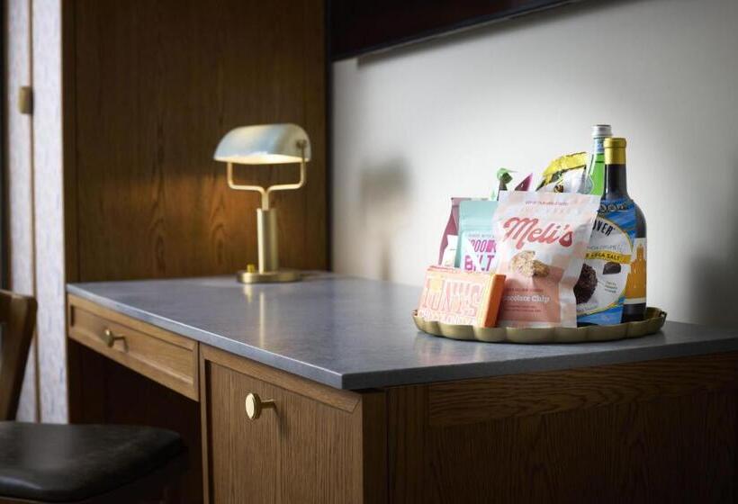 豪华房间, Heron Old Town Alexandria