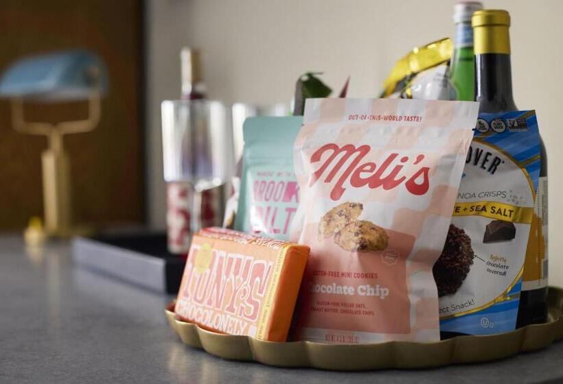 豪华房间, Heron Old Town Alexandria