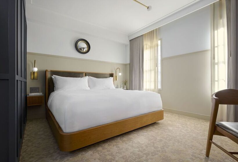 标准间, Heron Old Town Alexandria