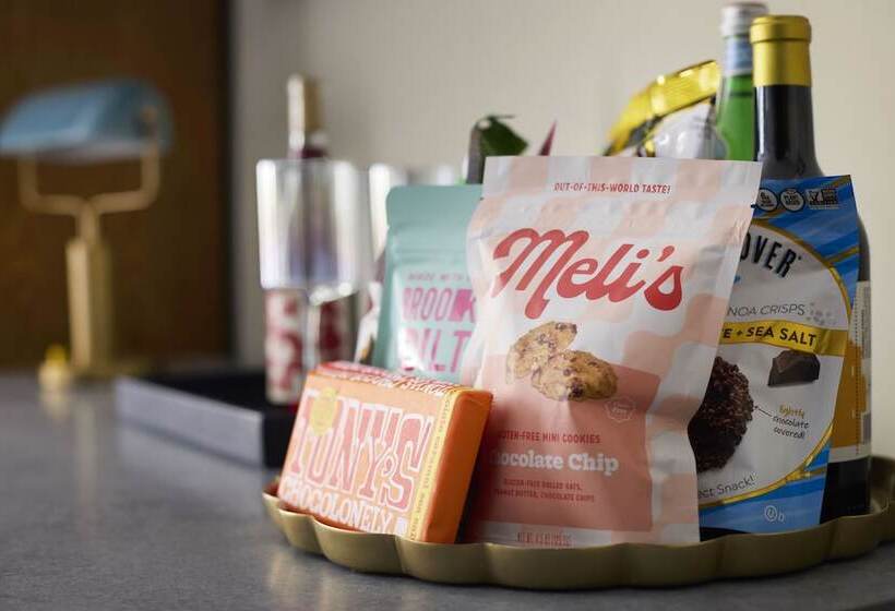 豪华房间, Heron Old Town Alexandria