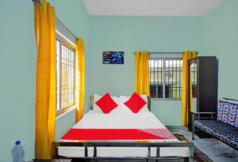 Трехместный Номер Классика, O Shristi Lodge