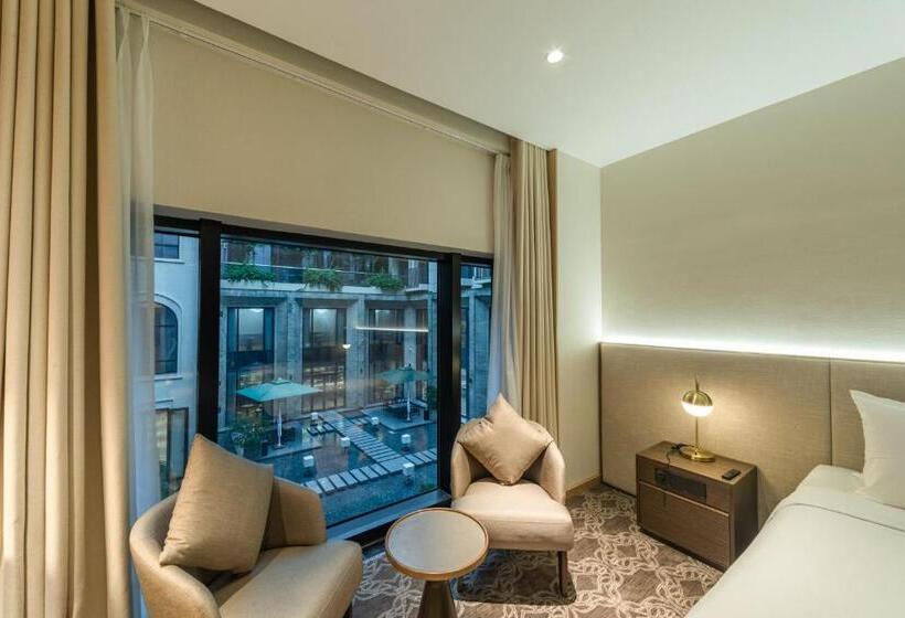 Standard Room, Rey Hotel Hanoi