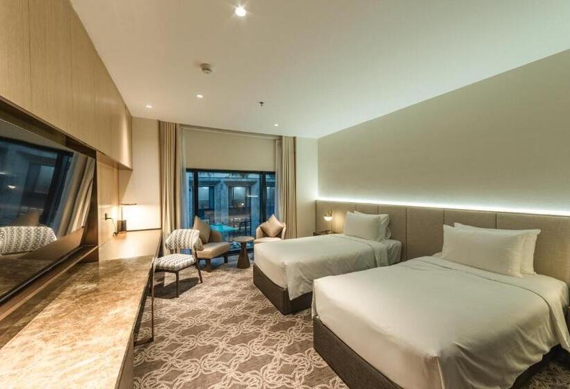 Standard Room, Rey Hotel Hanoi