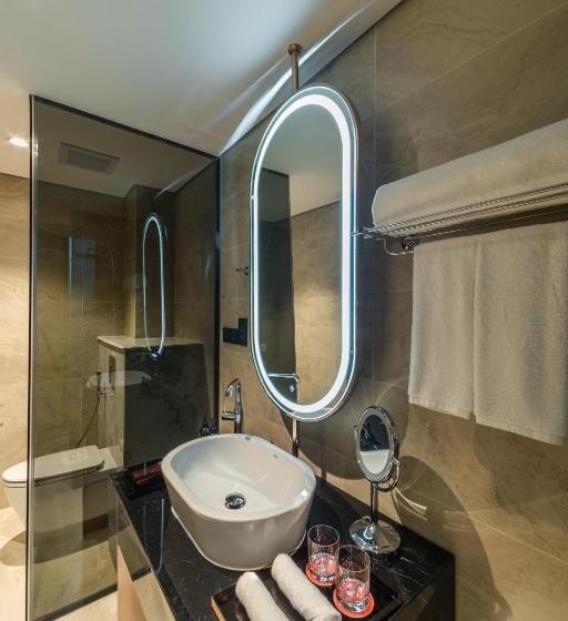 Superior Room City View, Rey Hotel Hanoi