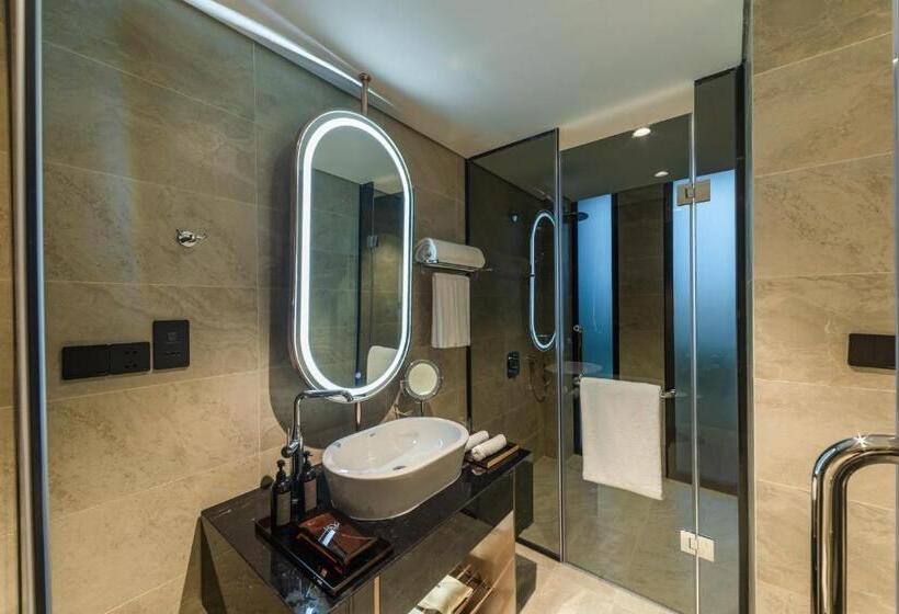 Superior Room City View, Rey Hotel Hanoi